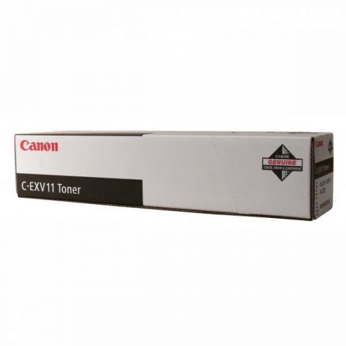 Canon originál toner CEXV11, black, 24000str., 9629A002, Canon iR-2230, 2270, 2870, 3025, 3225, 1060g, O