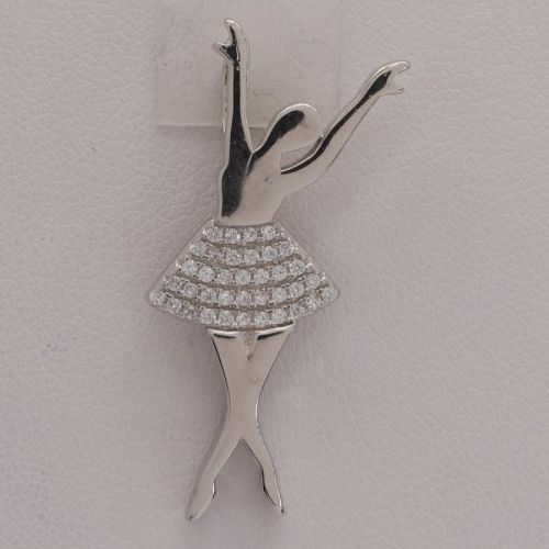 Strieborný prívesok 89483