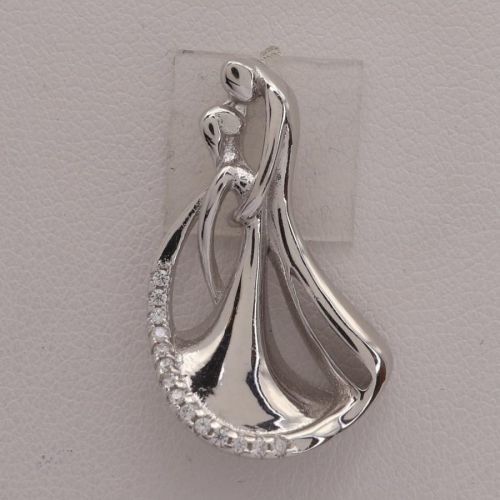 Strieborný prívesok 89491