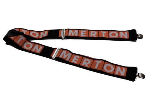 EMERTON traky