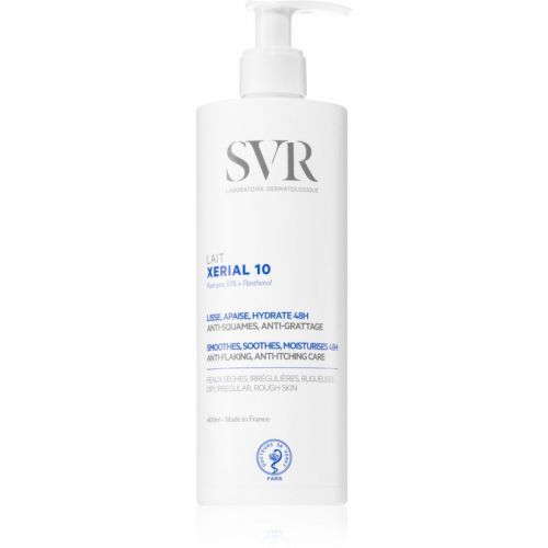SVR Xérial 40 výživný telový krém 400 ml