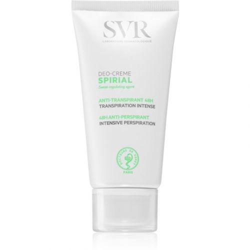 SVR Spirial antiperspirant 50 ml
