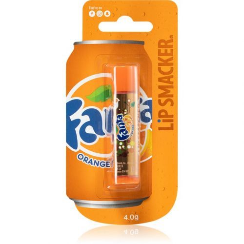 Lip Smacker Frappé balzam na pery príchuť Orange 4 g