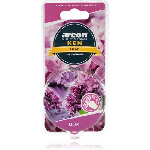 Areon Ken Lilac vôňa do auta 80 g