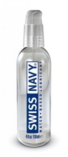 SWISS NAVY Premium Lubrikační gel 118 ml