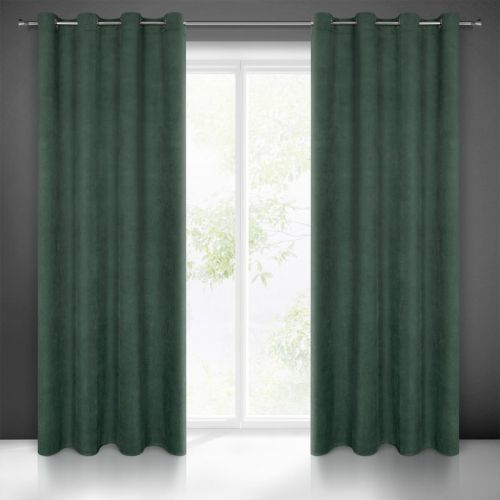 Eurofirany Drape 383788 Green Š 140 cm D 250 cm