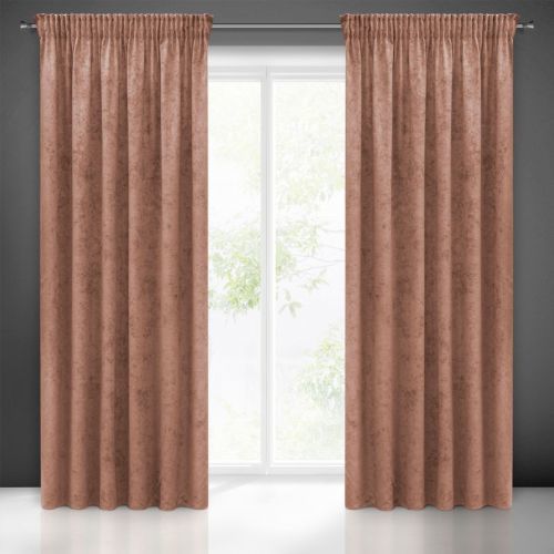 Eurofirany Drape 371804 Pink Š 140 cm D 270 cm