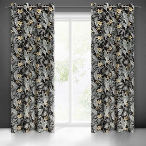 Eurofirany Drape 388667 Blue Š 140 cm D 250 cm