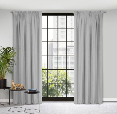 Eurofirany Drape 392268 Beige Š 140 cm D 300 cm