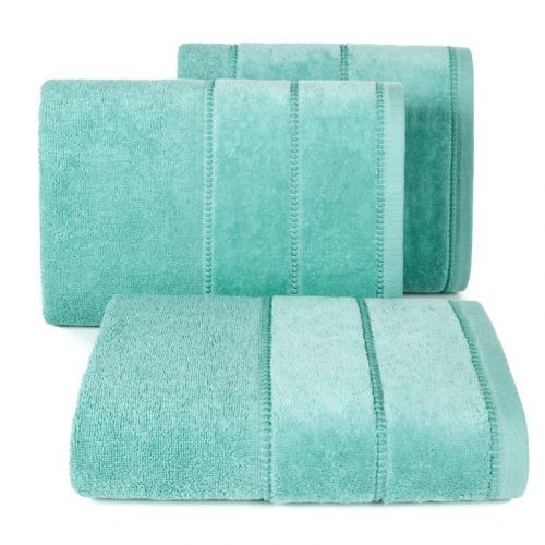 Eurofirany Towel 366999 Mint Š 70 cm D 140 cm