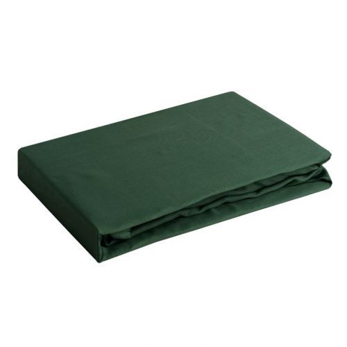 Eurofirany Bed Sheet 398789 Bottle Green Š 220 cm D 200 cm H 30 cm