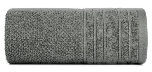 Eurofirany Towel 388429 Steel Š 30 cm D 50 cm
