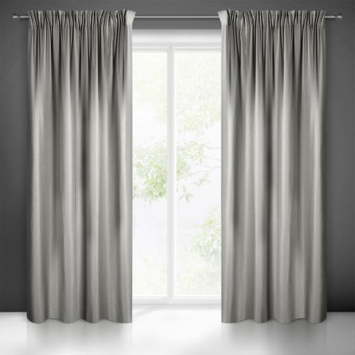 Eurofirany Drape 336822 Grey Š 140 cm D 270 cm