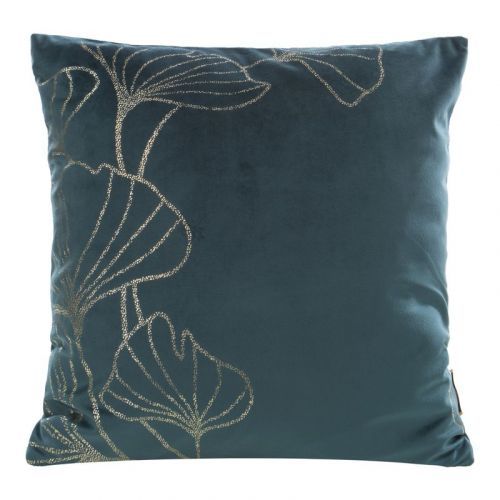 Eurofirany Pillowcase 387662 Dark Turquoise Š 45 cm D 45 cm