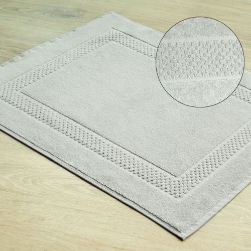 Eurofirany Towel 376035 Silver Š 50 cm D 70 cm