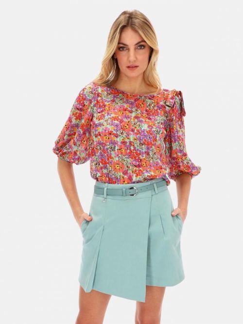 L`AF Shorts Mint Mint 34