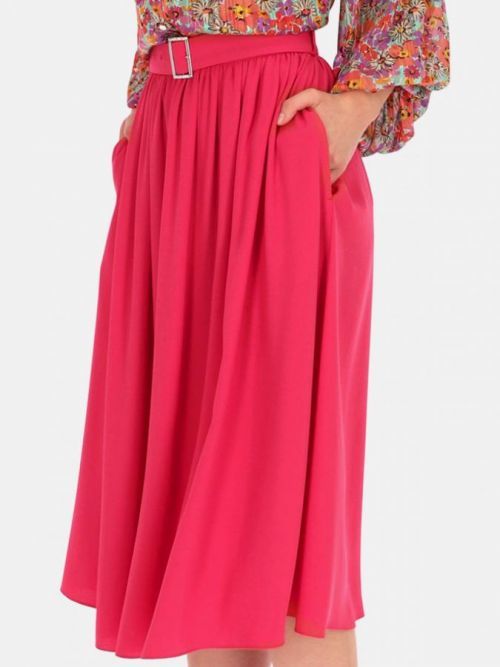 L`AF Skirt Peri Pink 34
