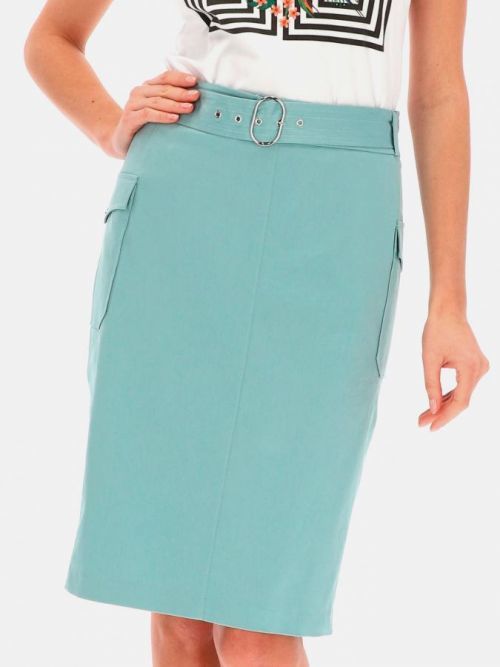 L`AF Skirt Summer Mint 34