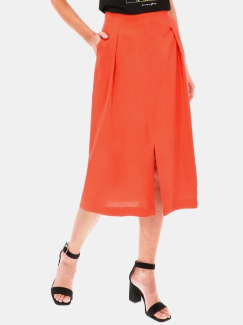 Potis & Verso Skirt Goya Orange 44