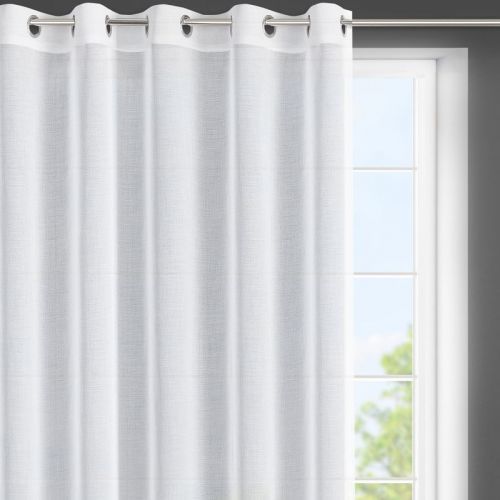 Eurofirany Curtain 373174 White Š 350 cm D 150 cm
