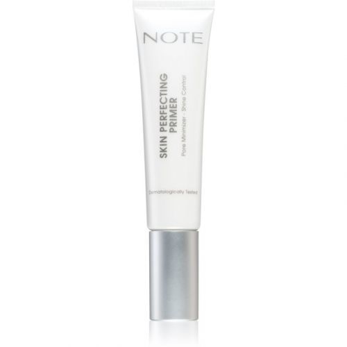 Note Cosmetique Skin Perfecting Primer zmatňujúca podkladová báza pre minimalizáciu pórov 35 ml