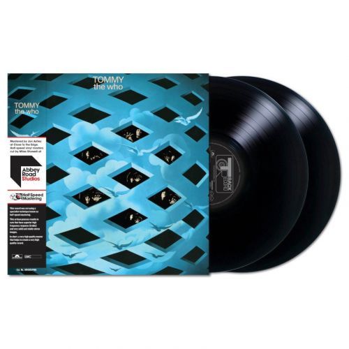The Who, TOMMY/LIMITED, Vinyl