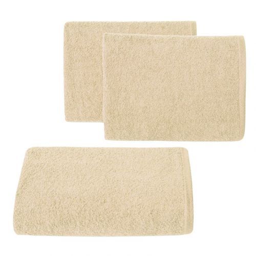 Eurofirany Towel 761 Beige Š 70 cm D 140 cm