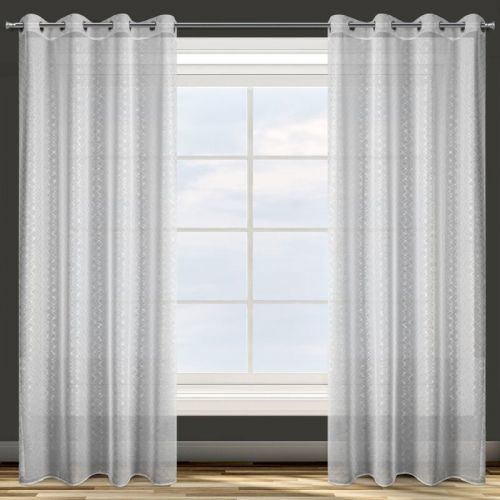 Eurofirany Drape 373087 White Š 140 cm D 250 cm