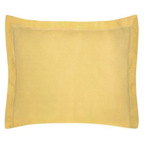 Eurofirany Bed Linen 374186 Mustard Š 70 cm D 90 + 5 cm