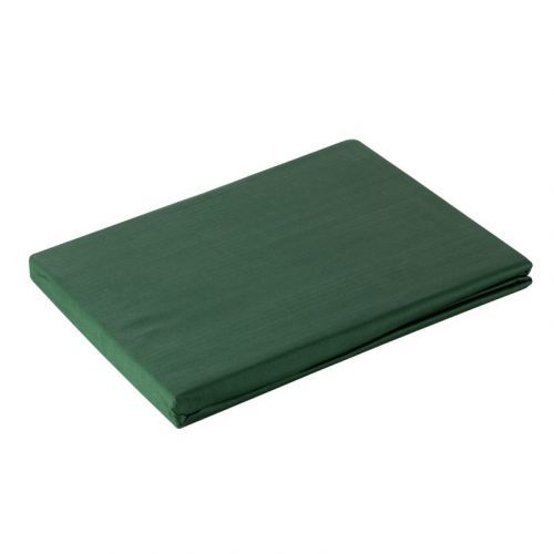Eurofirany Bed Sheet 376058 Bottle Green Š 180 cm D 210 cm