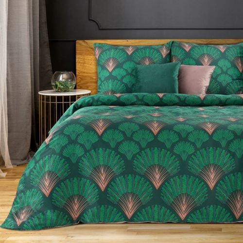 Eurofirany Bed Linen 383072 Multicolour Š 220 cm D 200 cm, 2 ks. 70 cm