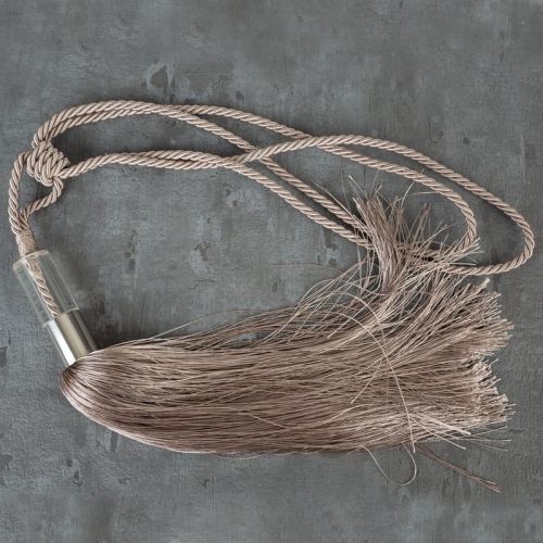 Eurofirany Haberdashery 396746 Champagne Š 72 cm D 33 cm
