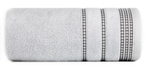 Eurofirany Towel 396931 Silver Š 30 cm D 50 cm