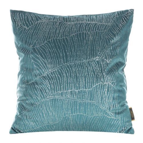 Eurofirany Pillowcase 387679 Dark Turquoise Š 45 cm D 45 cm