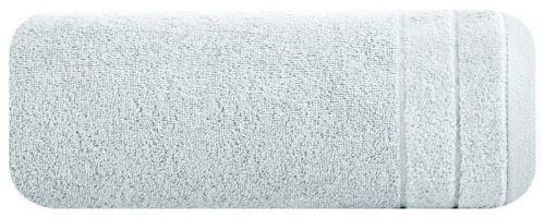 Eurofirany Towel 387168 Silver Š 30 cm D 50 cm