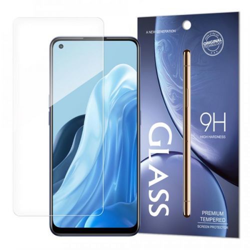 VSETKONAMOBIL 44731
Ochranné tvrdené sklo pre Oppo Reno7 5G / Oppo Find X5 Lite