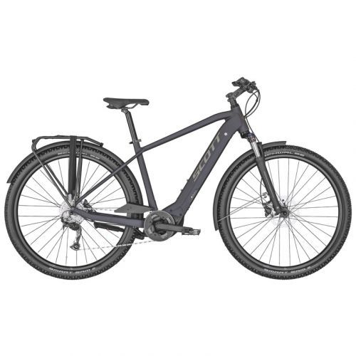 Trekový elektrobicykel SCOTT Sub Cross eRIDE 20 EQ Men S 2022