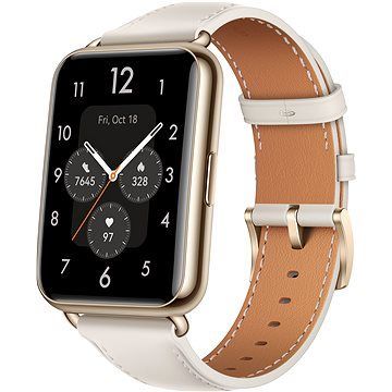 Huawei Watch Fit 2 Classic Moon White