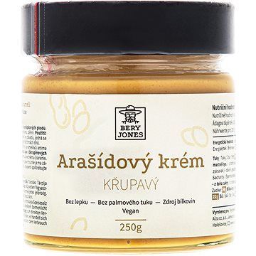 Bery Jones Arašidový krém chrumkavý 250 g