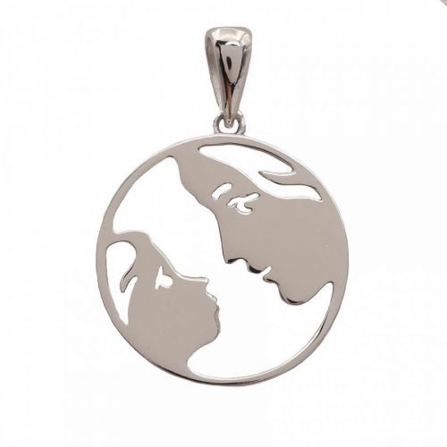 Strieborný prívesok 89656