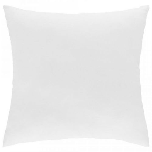 Výplňový Vankúš Ani, 50/50cm, Biela