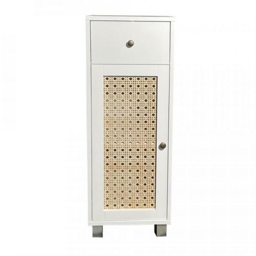 Spodná Skrinka Lisa Biela