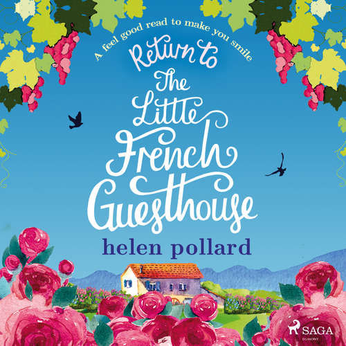 Return to the Little French Guesthouse (EN) - Helen Pollard (mp3 audiokniha)