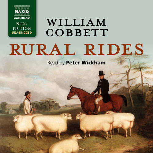 Rural Rides (EN) - William Cobbett (mp3 audiokniha)