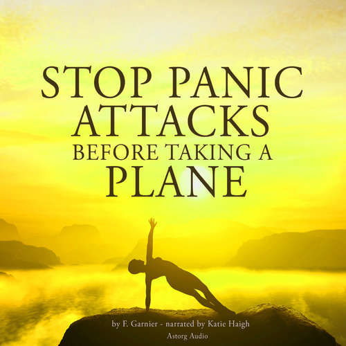 Stop Panic Attacks Before Taking a Plane (EN) - Frédéric Garnier (mp3 audiokniha)