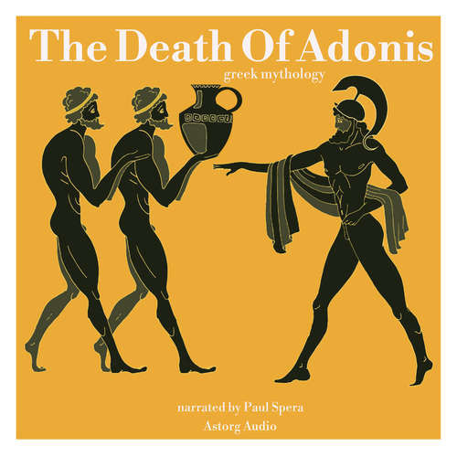 The Death Of Adonis, Greek Mythology (EN) - James Gardner (mp3 audiokniha)