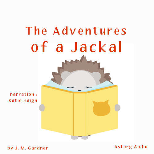 The Adventures of a Jackal (EN) - J. M. Gardner (mp3 audiokniha)