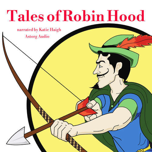 Tales of Robin Hood (EN) - James Gardner (mp3 audiokniha)