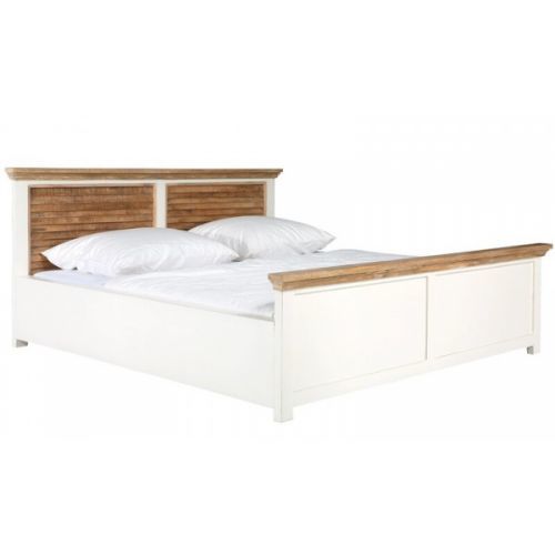 indickynabytok.sk - Posteľ Agni 180x200 indický masív mango