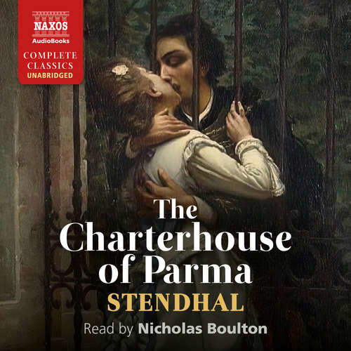 The Charterhouse of Parma (EN) -  Stendhal (mp3 audiokniha)